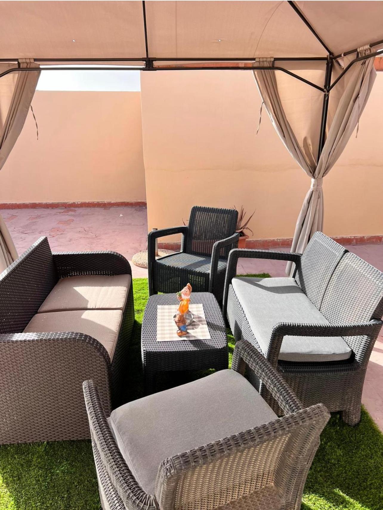 Apartamento Los Girasoles Corralejo Exterior foto